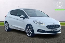 Ford Fiesta Hatchback (17-23) Vignale 1.0T EcoBoost 100PS PowerShift auto 5d For Sale - FOW Winsford, Winsford