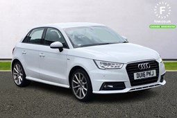 Audi A1 Sportback (12-18) 1.4 TFSI (150bhp) S Line 5d S Tronic For Sale - FOW Winsford, Winsford