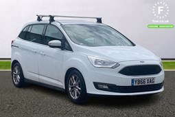 Ford Grand C-MAX (10-19) 1.5 TDCi Zetec 5d Powershift For Sale - FOW Winsford, Winsford