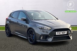Ford Focus Hatchback (11-18) RS 2.3 EcoBoost 350PS 5d For Sale - FOW Winsford, Winsford
