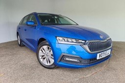 Skoda Octavia Estate (20 on) 1.0 TSI e-TEC SE Technology 5dr DSG For Sale - FOW Winsford, Winsford