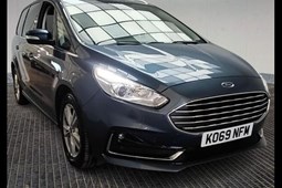 Ford Galaxy (15-23) Titanium 2.0 Ford EcoBlue 150PS FWD auto 5d For Sale - FOW Winsford, Winsford