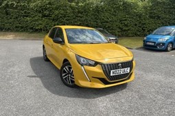 Peugeot 208 Hatchback (19 on) Allure Premium 1.2 PureTech 100 S&S EAT8 auto 5d For Sale - FOW Winsford, Winsford