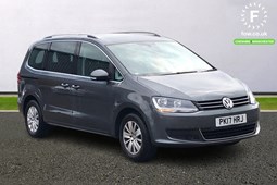 Volkswagen Sharan (10-21) 2.0 TDI CR BlueMotion Tech (150bhp) SE 5d For Sale - FOW Winsford, Winsford