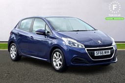 Peugeot 208 Hatchback (12-19) 1.2 PureTech Active 5d For Sale - FOW Winsford, Winsford