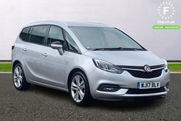 Vauxhall Zafira Tourer (12-18) SRi 1.4i Turbo (140PS) auto (10/16) 5d For Sale - FOW Winsford, Winsford
