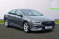 Vauxhall Insignia Grand Sport (17-22) SRi VX-Line Nav 1.5 (165PS) Turbo 5d For Sale - FOW Winsford, Winsford