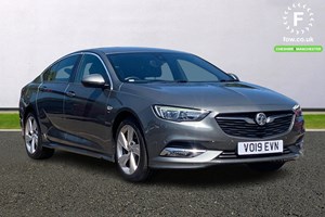 Vauxhall Insignia Grand Sport (17-22) SRi VX-Line Nav 1.5 (165PS) Turbo 5d For Sale - FOW Winsford, Winsford