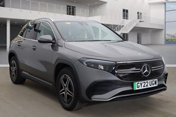 Mercedes-Benz EQA SUV (21 on) EQA 250 140kW AMG Line 66.5kWh 5dr Auto For Sale - FOW Winsford, Winsford