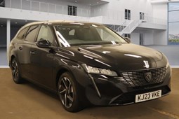 Peugeot 308 SW (21 on) 1.2 PureTech Allure Premium 5dr EAT8 For Sale - FOW Winsford, Winsford