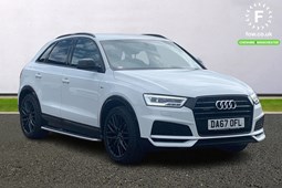 Audi Q3 (11-18) Black Edition 2.0 TFSI 180PS Quattro S Tronic auto 5d For Sale - FOW Winsford, Winsford