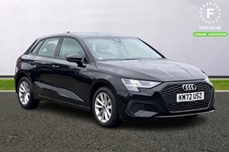 Audi A3 Sportback (20 on) Technik 35 TFSI 150PS 5d For Sale - FOW Winsford, Winsford