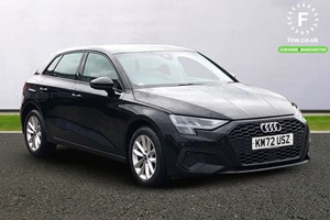 Audi A3 Sportback (20 on) Technik 35 TFSI 150PS 5d For Sale - FOW Winsford, Winsford