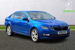 Skoda Octavia Hatchback (13-20) SE L 1.5 TSI 150PS ACT 5d For Sale - FOW Winsford, Winsford