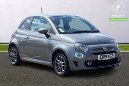 Fiat 500 Hatchback (08-24) S 1.2 69hp 3d For Sale - FOW Winsford, Winsford