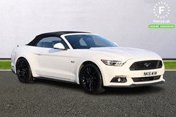 Ford Mustang Convertible (15-24) 5.0 V8 GT 2d For Sale - FOW Winsford, Winsford