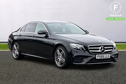 Mercedes-Benz E-Class Saloon (16-23) E220d AMG Line Premium Plus 4d 9G-Tronic For Sale - FOW Winsford, Winsford