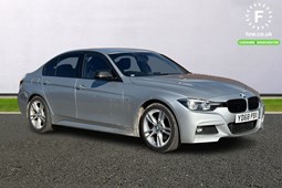 BMW 3-Series Saloon (12-19) 320i M Sport Shadow Edition Sport Automatic 4d For Sale - FOW Winsford, Winsford