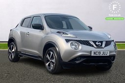 Nissan Juke SUV (10-19) Bose Personal Edition dCi 110 5d For Sale - FOW Winsford, Winsford