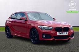 BMW 1-Series Hatchback (11-19) 120i M Sport Shadow Edition Sport Automatic 3d For Sale - FOW Winsford, Winsford
