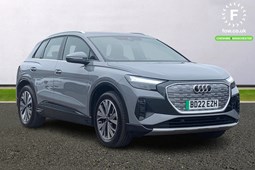 Audi Q4 E-Tron SUV (21 on) 150kW 40 82.77kWh Sport 5dr Auto For Sale - FOW Winsford, Winsford
