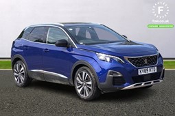 Peugeot 3008 SUV (16-24) GT Line Premium 1.5 BlueHDi 130 EAT8 auto 5d For Sale - FOW Winsford, Winsford