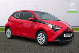 Toyota Aygo (14-22) X-Play (with Toyota Safety Sense) 1.0 VVT-i (05/2018 on) 5d For Sale - FOW Winsford, Winsford