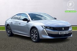 Peugeot 508 Fastback (18 on) 1.5 BlueHDi GT Premium 5dr EAT8 For Sale - FOW Winsford, Winsford