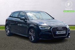 Audi A3 Sportback (13-20) S Line 1.5 TFSI 150PS 5d For Sale - FOW Winsford, Winsford