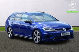 Volkswagen Golf Estate (13-20) R 2.0 TSI BMT 310PS 4Motion DSG auto (03/17 on) 5d For Sale - FOW Winsford, Winsford