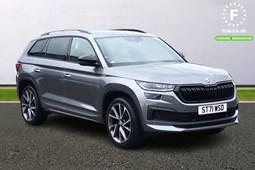 Skoda Kodiaq SUV (17-23) 1.5 TSI Sport Line 5dr DSG [7 Seat] For Sale - FOW Winsford, Winsford
