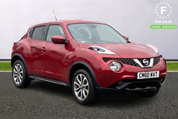 Nissan Juke SUV (10-19) 1.6 [112] Tekna CVT [Bose] 5d For Sale - FOW Winsford, Winsford