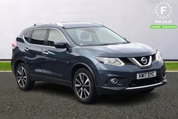 Nissan X-Trail (14-22) N-Vision dCi 130 2WD Xtronic auto 5d For Sale - FOW Winsford, Winsford