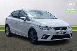 SEAT Ibiza Hatchback (17 on) SE Technology 1.0 MPI 80PS (07/2018 on) 5d For Sale - FOW Winsford, Winsford