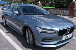 Volvo S90 (16-23) 2.0 D4 Momentum 4d Geartronic For Sale - FOW Winsford, Winsford
