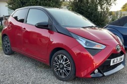 Toyota Aygo (14-22) X-Clusiv (4) 1.0 VVT-i (05/2018 on) 5d For Sale - FOW Winsford, Winsford