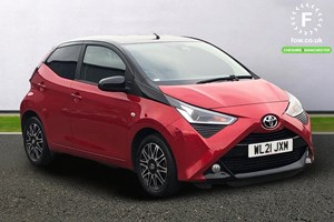 Toyota Aygo (14-22) X-Clusiv (4) 1.0 VVT-i (05/2018 on) 5d For Sale - FOW Winsford, Winsford
