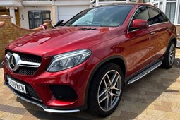 Mercedes-Benz GLE-Class Coupe (15-19) GLE 350 d 4Matic Designo Line 5d 9G-Tronic For Sale - FOW Winsford, Winsford