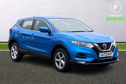 Nissan Qashqai (14-21) Acenta Premium 1.3 DIG-T 160 DCT auto 5d For Sale - FOW Winsford, Winsford