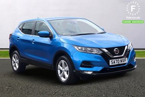 Nissan Qashqai (14-21) Acenta Premium 1.3 DIG-T 160 DCT auto 5d For Sale - FOW Winsford, Winsford