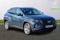 Hyundai Tucson SUV (21 on) 1.6 TGDi SE Connect 5dr 2WD For Sale - FOW Winsford, Winsford