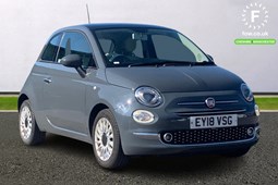 Fiat 500 Hatchback (08-24) 1.2 Lounge (09/15-) 3d For Sale - FOW Winsford, Winsford