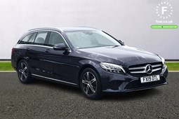 Mercedes-Benz C-Class Estate (14-21) C 200 Sport 9G-Tronic Plus auto (06/2018 on) 5d For Sale - FOW Winsford, Winsford