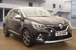 Renault Captur (20 on) E-Tech Launch Edition Plug-in Hybrid 160 auto 5d For Sale - FOW Winsford, Winsford