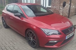 SEAT Leon Hatchback (13-20) Cupra 300 2.0 TSI DSG auto 5d For Sale - FOW Winsford, Winsford