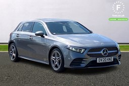Mercedes-Benz A-Class Hatchback (18 on) A 180 AMG Line Executive 7G-DCT auto 5d For Sale - FOW Winsford, Winsford