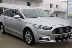 Ford Mondeo Estate (14-22) Zetec Edition 2.0 Duratorq TDCi 150PS Eco 5d For Sale - FOW Winsford, Winsford