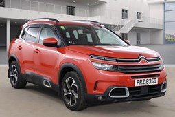Citroen C5 Aircross (18 on) Flair BlueHDi 130 S&S EAT8 auto 5d For Sale - FOW Winsford, Winsford