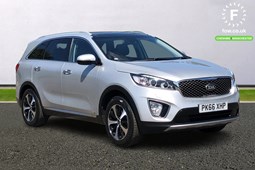 Kia Sorento SUV (15-20) 2.2 CRDi KX-3 5d Auto For Sale - FOW Winsford, Winsford
