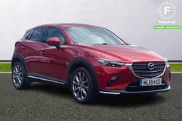 Mazda CX-3 (15-20) SkyActiv-G 121ps 2WD Sport Nav+ auto (08/2018 on) 5d For Sale - FOW Winsford, Winsford